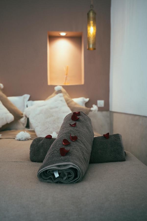 Riad Bamboo Suites & Spa Marrakesh Exterior foto