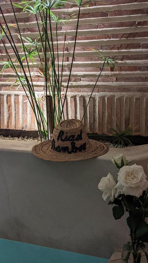 Riad Bamboo Suites & Spa Marrakesh Exterior foto