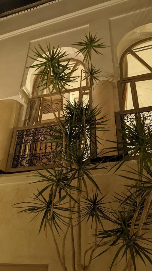 Riad Bamboo Suites & Spa Marrakesh Exterior foto