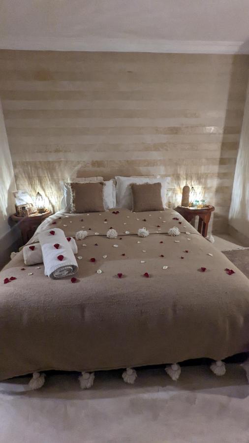 Riad Bamboo Suites & Spa Marrakesh Exterior foto