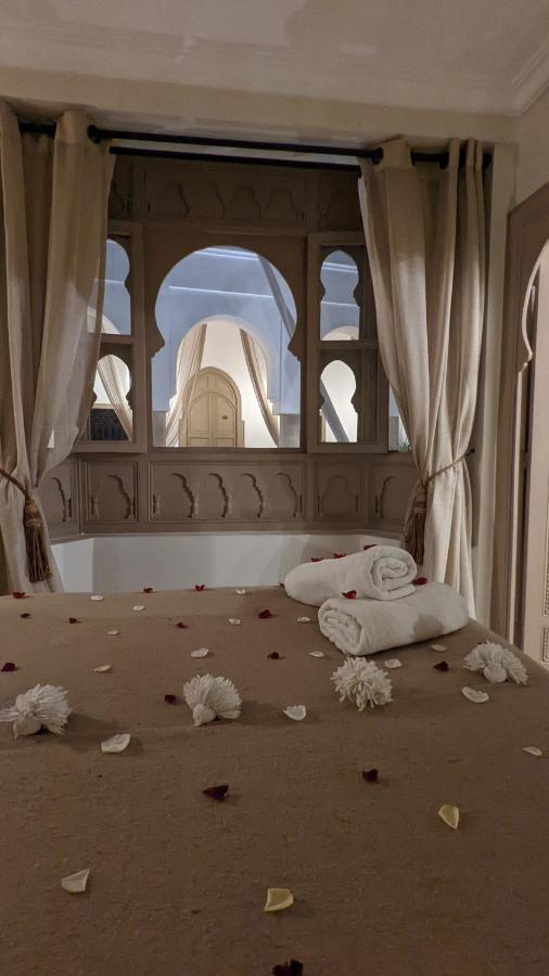 Riad Bamboo Suites & Spa Marrakesh Exterior foto