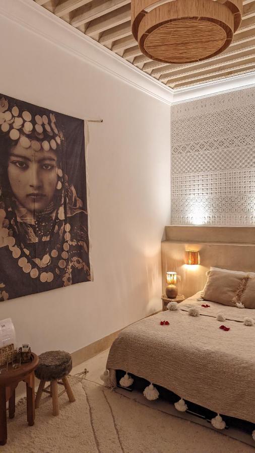 Riad Bamboo Suites & Spa Marrakesh Exterior foto