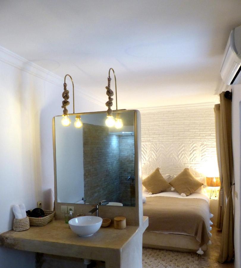 Riad Bamboo Suites & Spa Marrakesh Exterior foto
