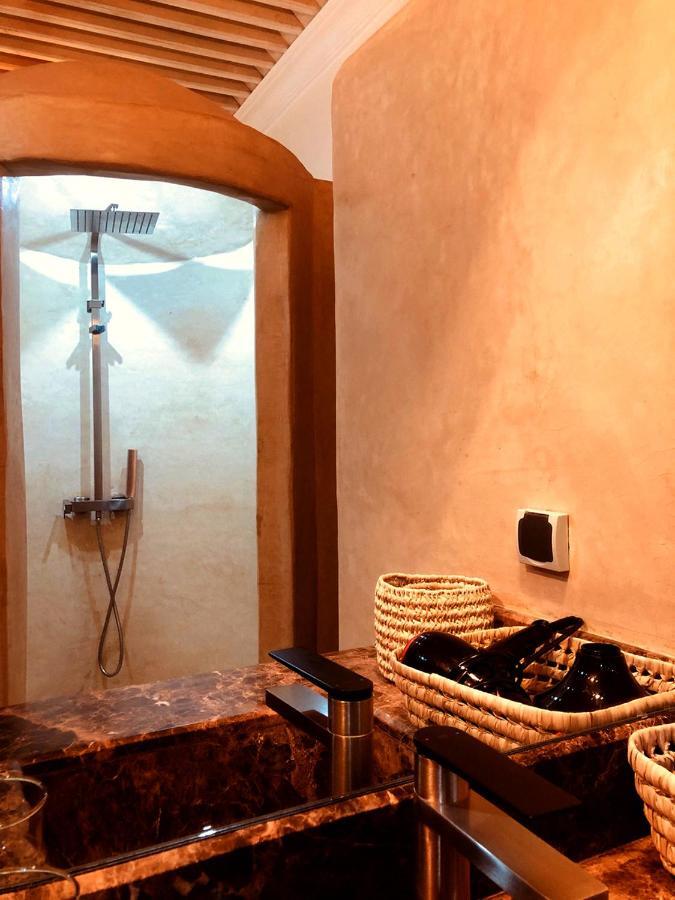 Riad Bamboo Suites & Spa Marrakesh Exterior foto