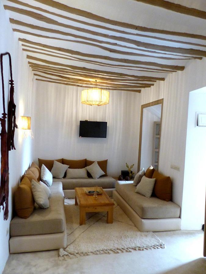 Riad Bamboo Suites & Spa Marrakesh Exterior foto