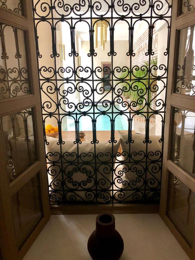 Riad Bamboo Suites & Spa Marrakesh Exterior foto