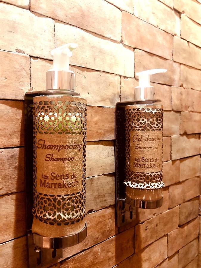 Riad Bamboo Suites & Spa Marrakesh Exterior foto