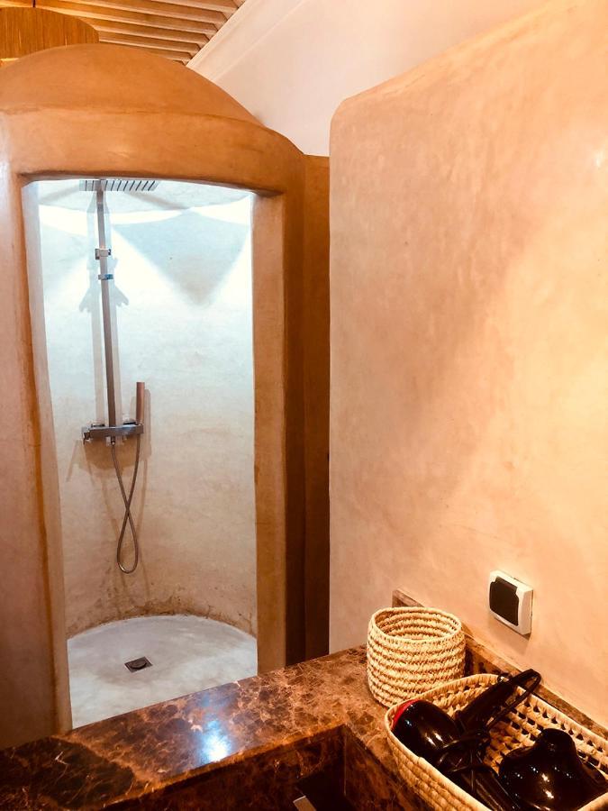 Riad Bamboo Suites & Spa Marrakesh Exterior foto