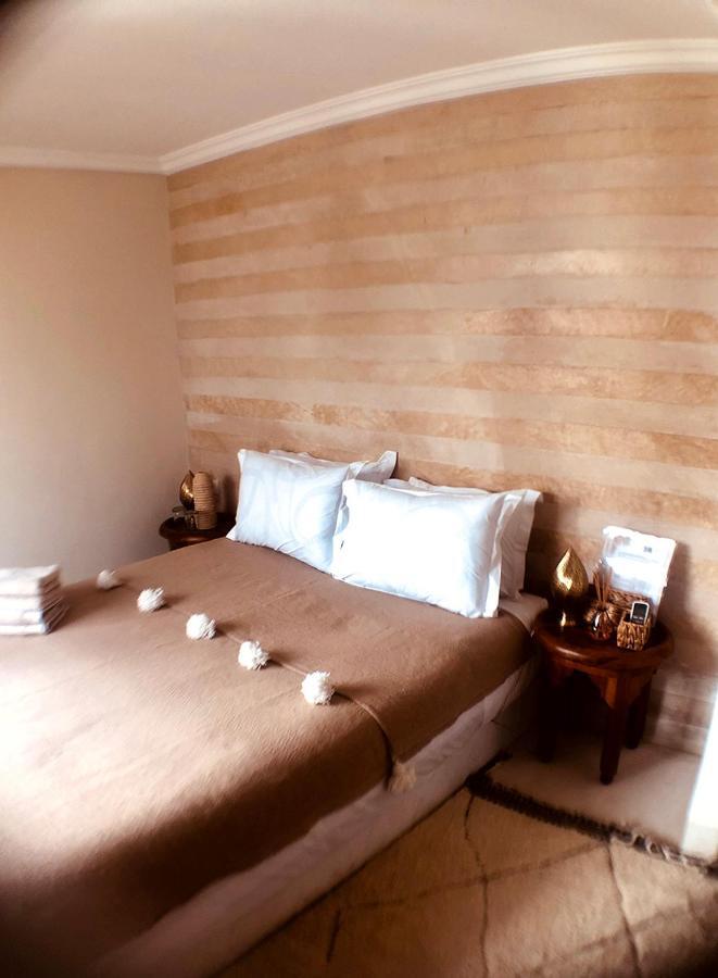 Riad Bamboo Suites & Spa Marrakesh Exterior foto