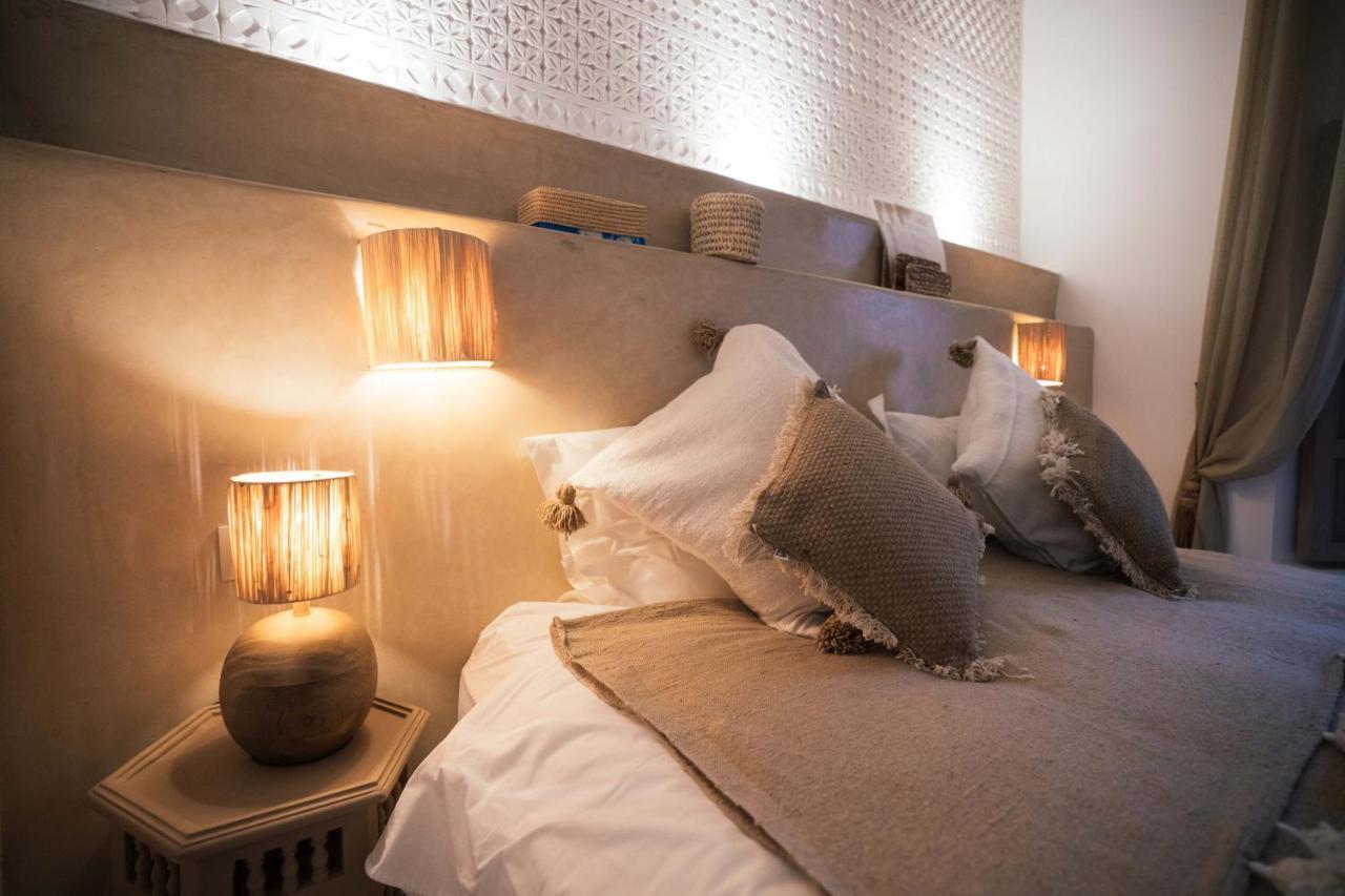 Riad Bamboo Suites & Spa Marrakesh Exterior foto