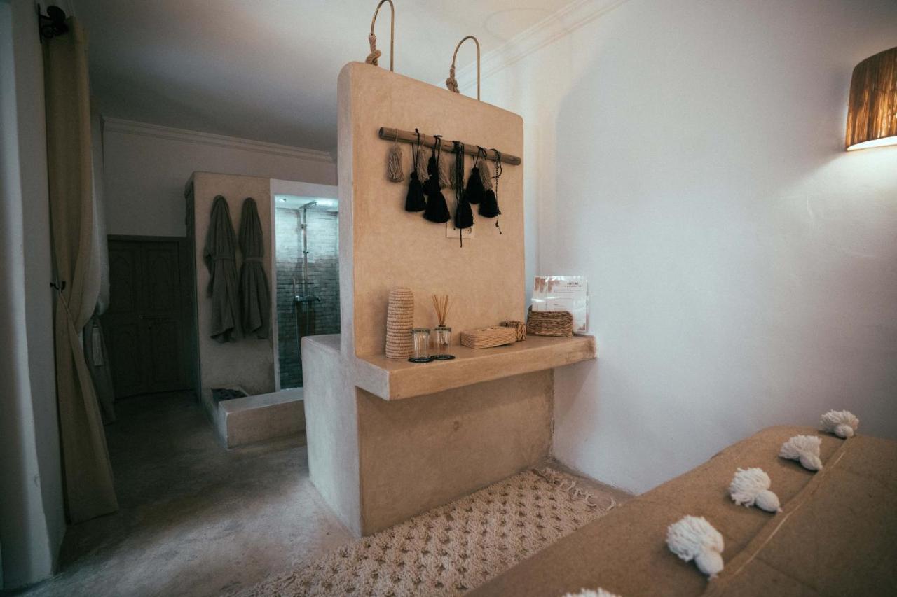 Riad Bamboo Suites & Spa Marrakesh Exterior foto