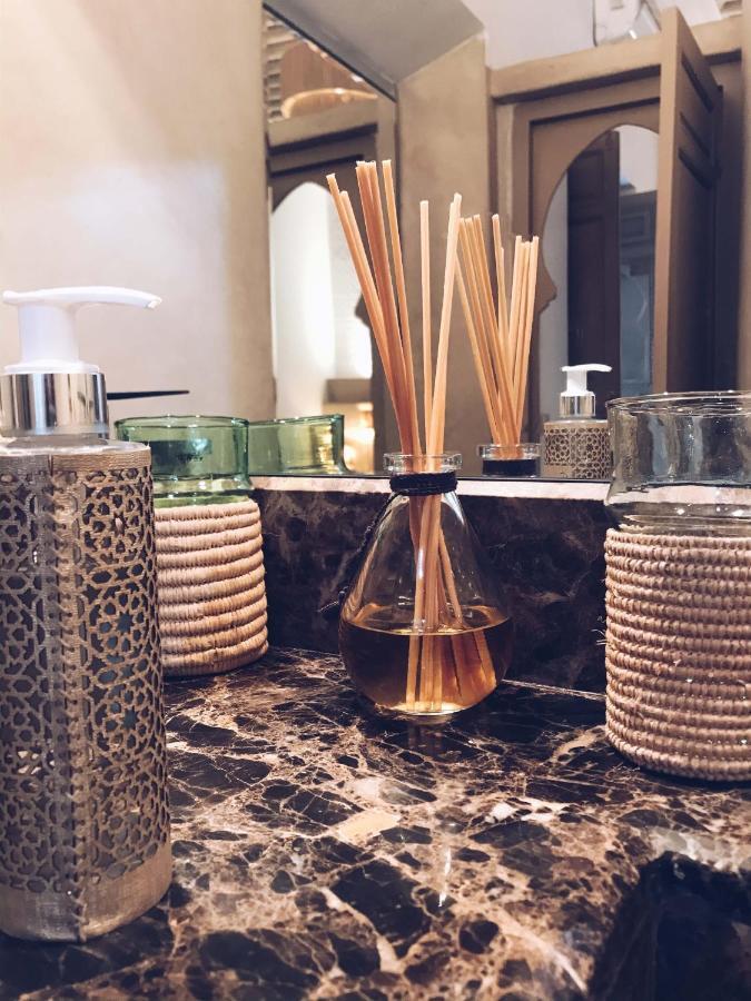 Riad Bamboo Suites & Spa Marrakesh Exterior foto